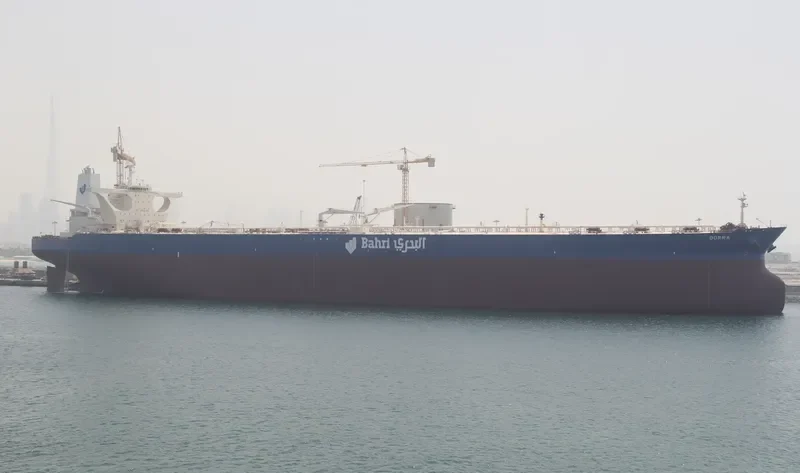 DORRA Tanker IMO 9386964