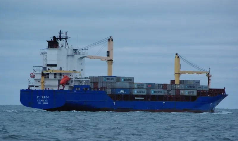 CAP SALIA Container Ship IMO 9386988 photo 3