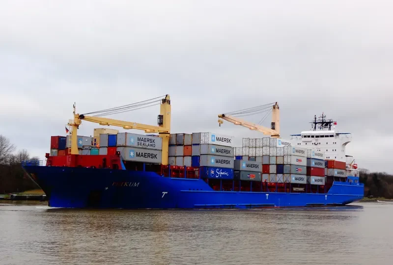 CAP SALIA Container Ship IMO 9386988 photo 4