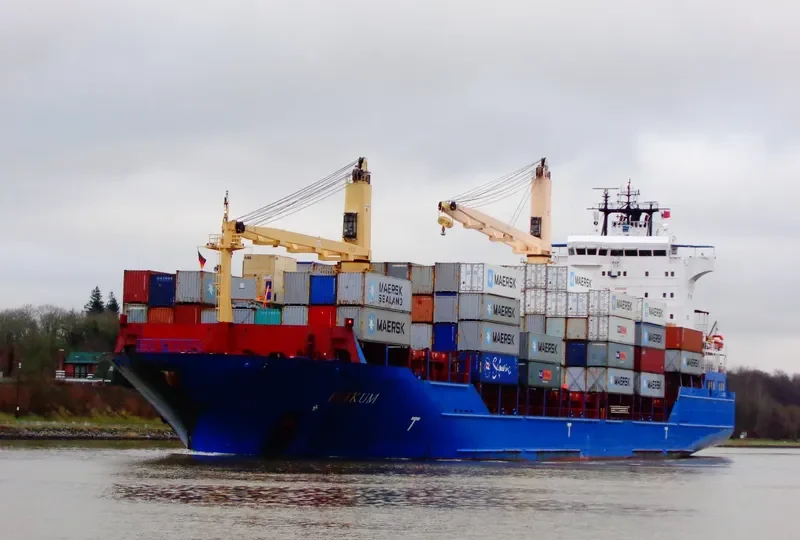 CAP SALIA Container Ship IMO 9386988 photo 6