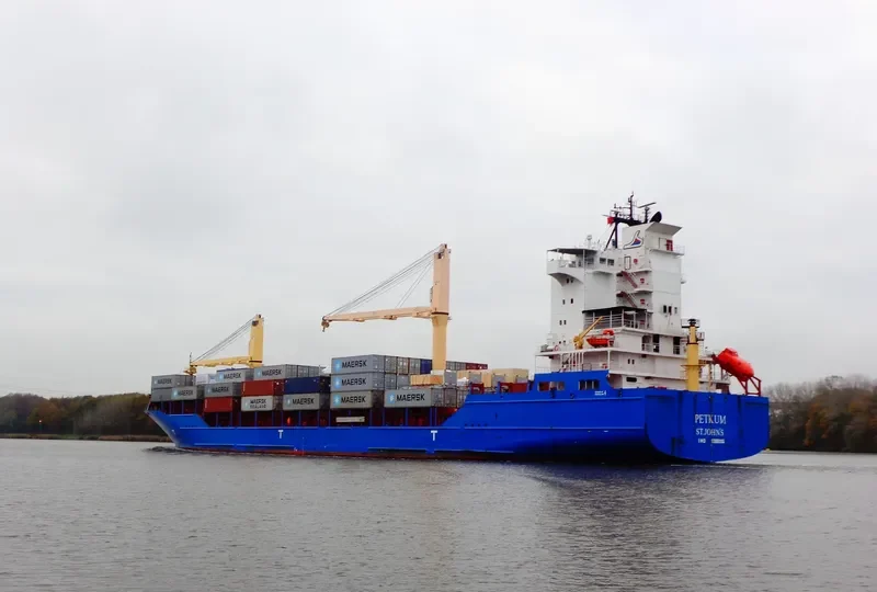 CAP SALIA Container Ship IMO 9386988 photo 10