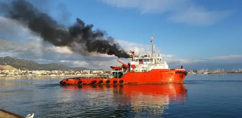 RED SNAPPER Offshore Vessel IMO 9387011