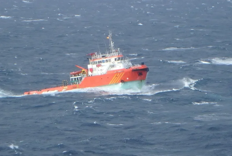 RED SNAPPER Offshore Vessel IMO 9387011 photo 3