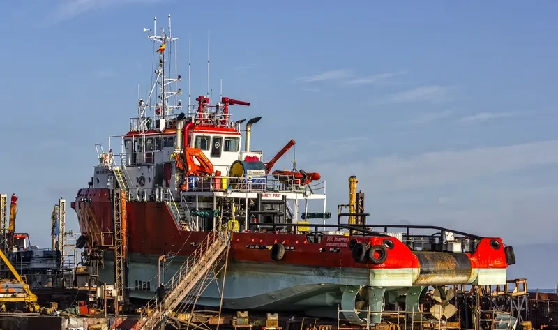 RED SNAPPER Offshore Vessel IMO 9387011 photo 5