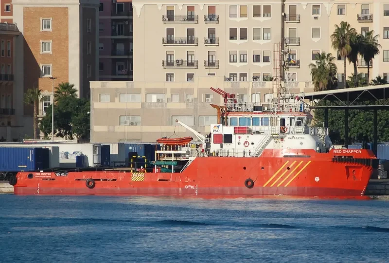 RED SNAPPER Offshore Vessel IMO 9387011 photo 10