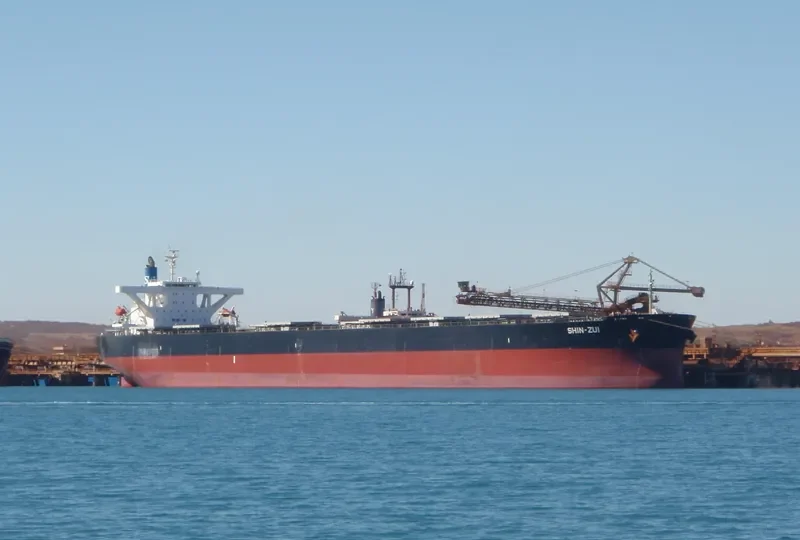 IMPERIAL MWK Bulk Carrier IMO 9387114