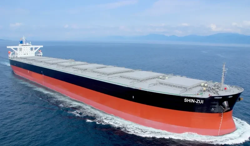 IMPERIAL MWK Bulk Carrier IMO 9387114 photo 2