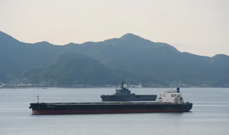 IMPERIAL MWK Bulk Carrier IMO 9387114 photo 3
