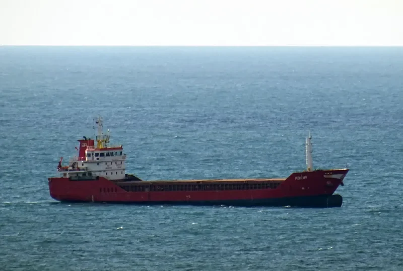 FAHRIYE K General Cargo IMO 9387126 photo 2