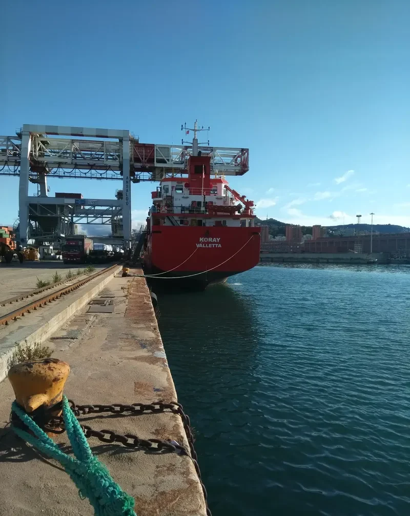 FAHRIYE K General Cargo IMO 9387126 photo 5