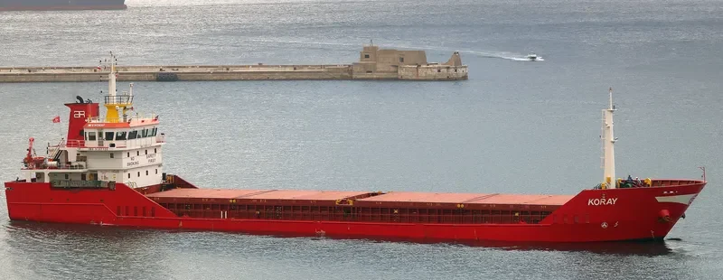 FAHRIYE K General Cargo IMO 9387126 photo 7