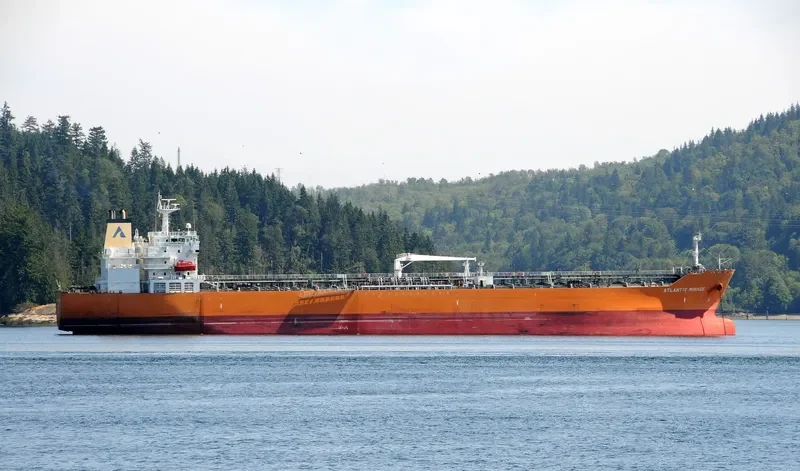ATLANTIC MIRAGE Tanker IMO 9387138 photo 7