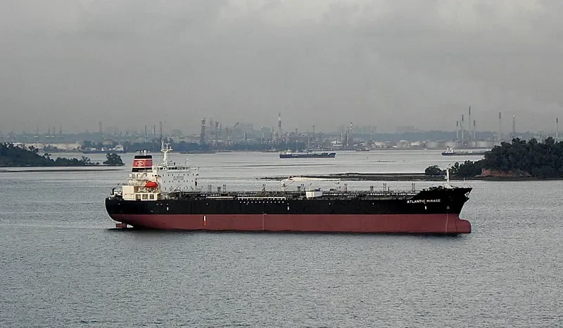 ATLANTIC MIRAGE Tanker IMO 9387138 photo 10