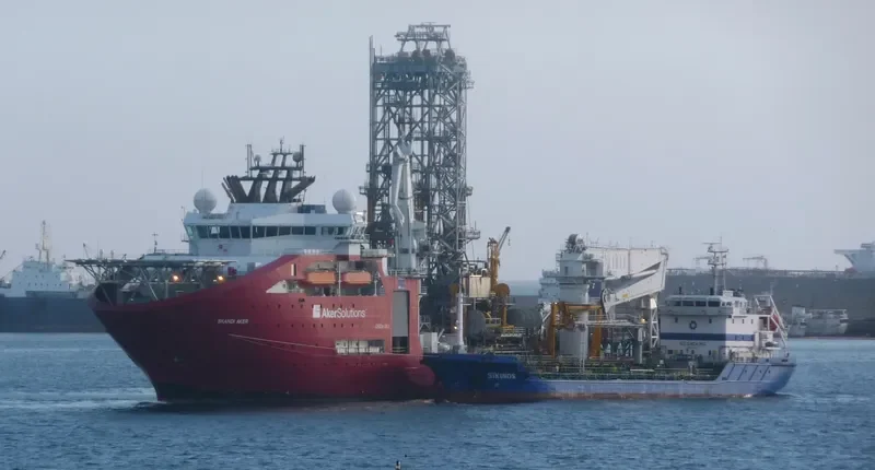 AKOFS SEAFARER Offshore Vessel IMO 9387229 photo 6