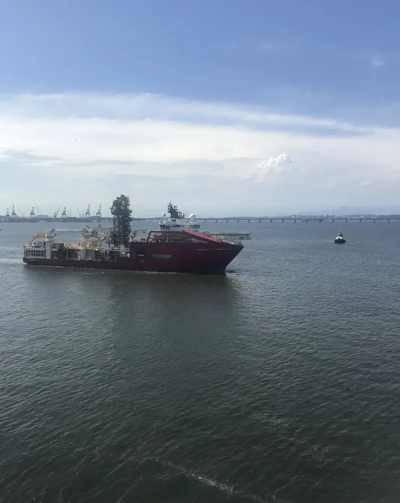 SKANDI VITORIA Multi-Purpose Vessel IMO 9387231 photo 2