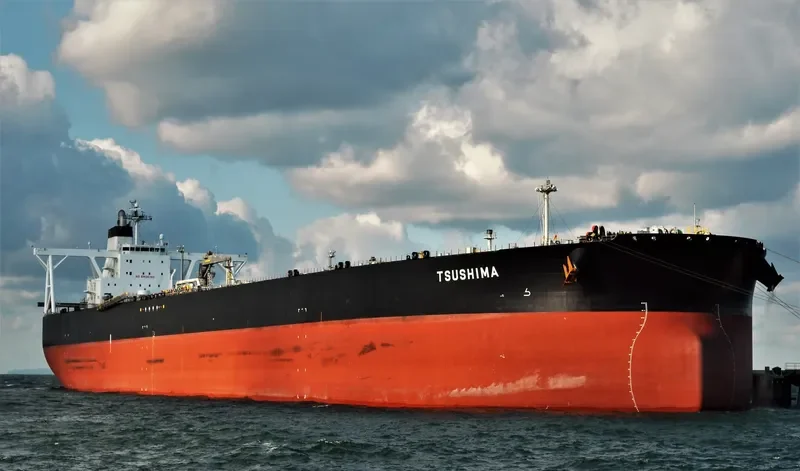 TSUSHIMA Tanker IMO 9387267 photo 3