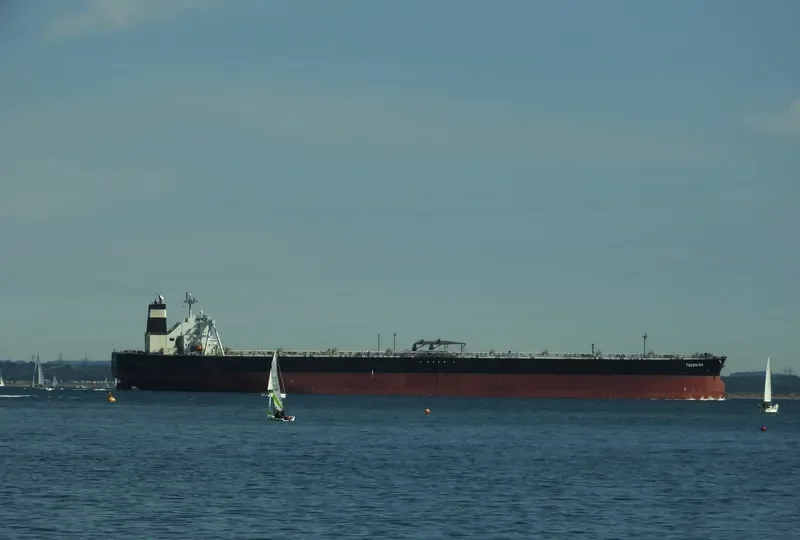 TSUSHIMA Tanker IMO 9387267 photo 4