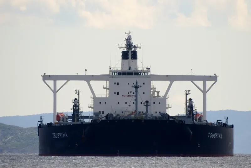 TSUSHIMA Tanker IMO 9387267 photo 8
