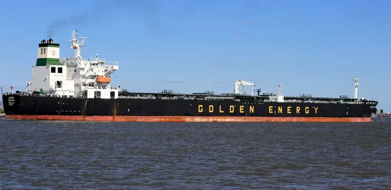 ENERGY CENTAUR Tanker IMO 9387281