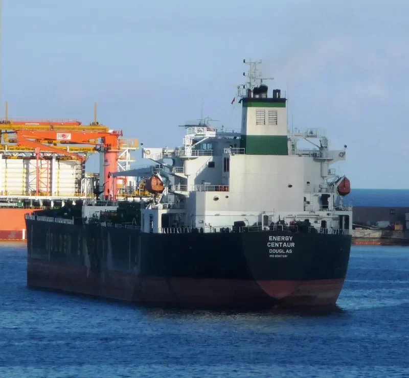 ENERGY CENTAUR Tanker IMO 9387281 photo 8