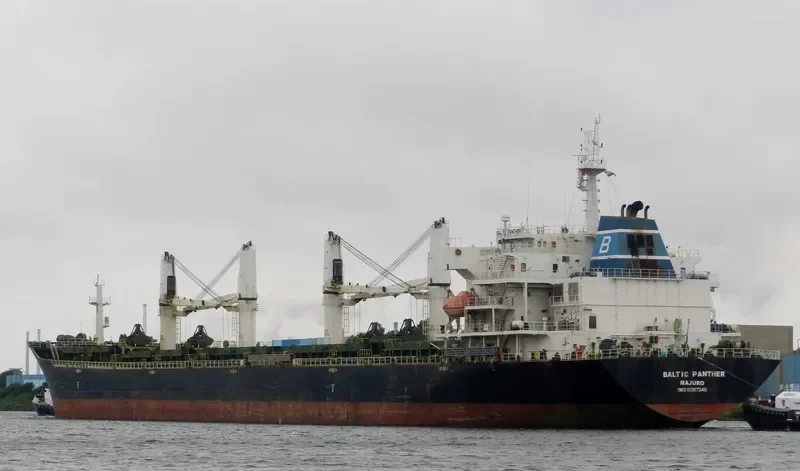 QI SHUN Bulk Carrier IMO 9387346 photo 6