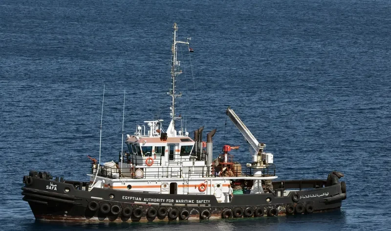 SAFA 1 General Cargo IMO 9387401