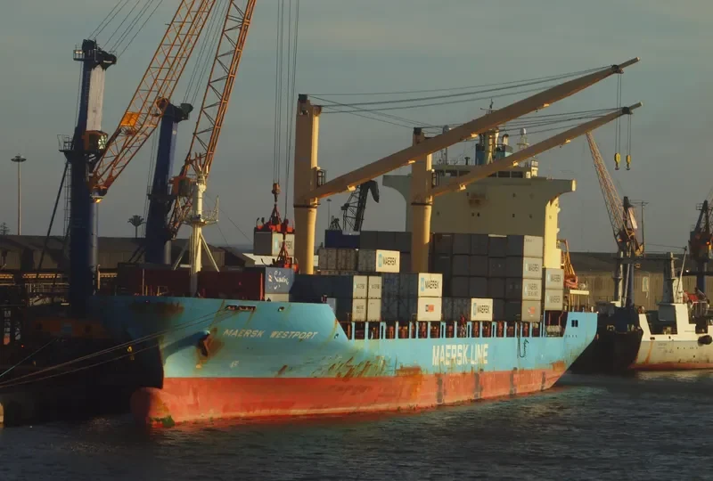 AS SABRINA Container Ship IMO 9387463 photo 4