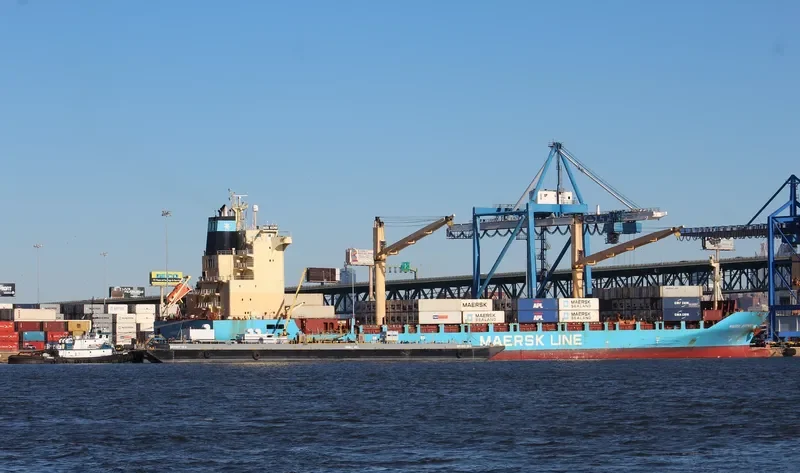 AS SABRINA Container Ship IMO 9387463 photo 8