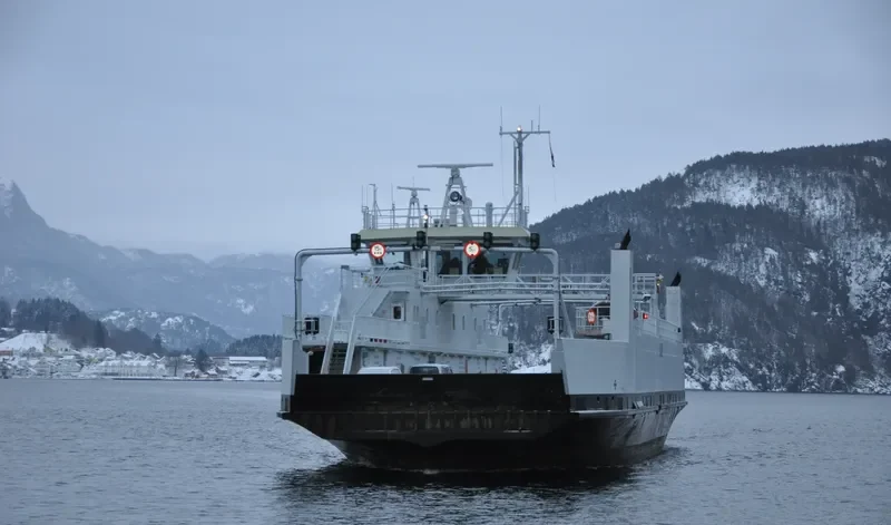 SAND Ro-Ro IMO 9387487 photo 5