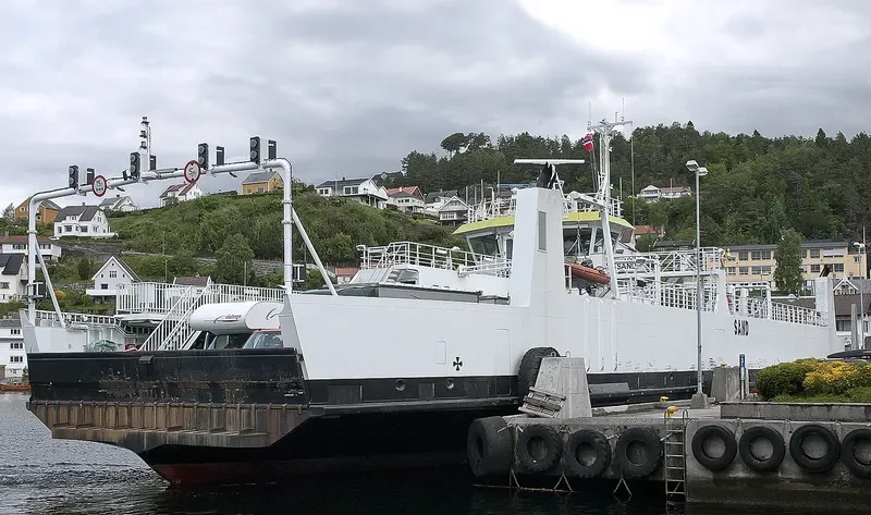 SAND Ro-Ro IMO 9387487 photo 7