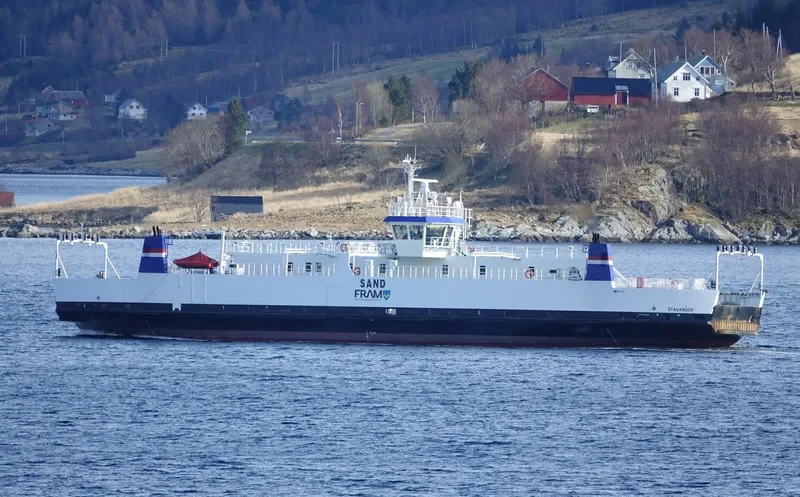 SAND Ro-Ro IMO 9387487 photo 9
