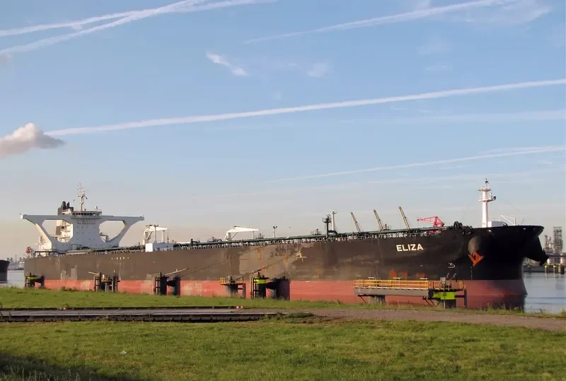 ELIZA Tanker IMO 9387578 photo 2