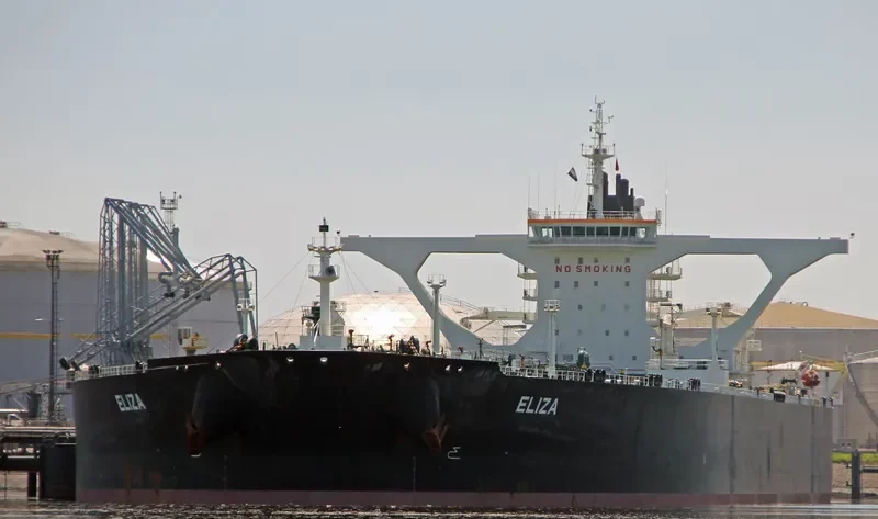 ELIZA Tanker IMO 9387578 photo 4