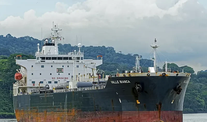 VALLE BIANCA Tanker IMO 9387580 photo 5