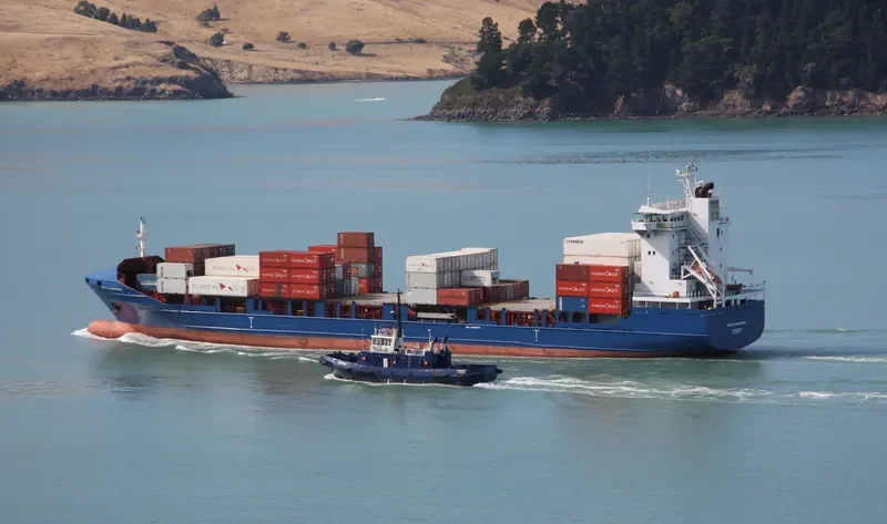 INGRID Container Ship IMO 9387607 photo 10