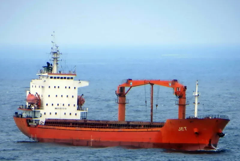 JET General Cargo IMO 9387619 photo 4
