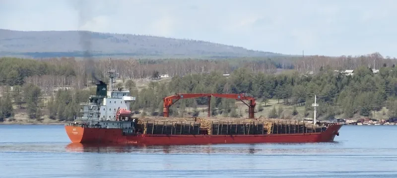 JET General Cargo IMO 9387619 photo 6