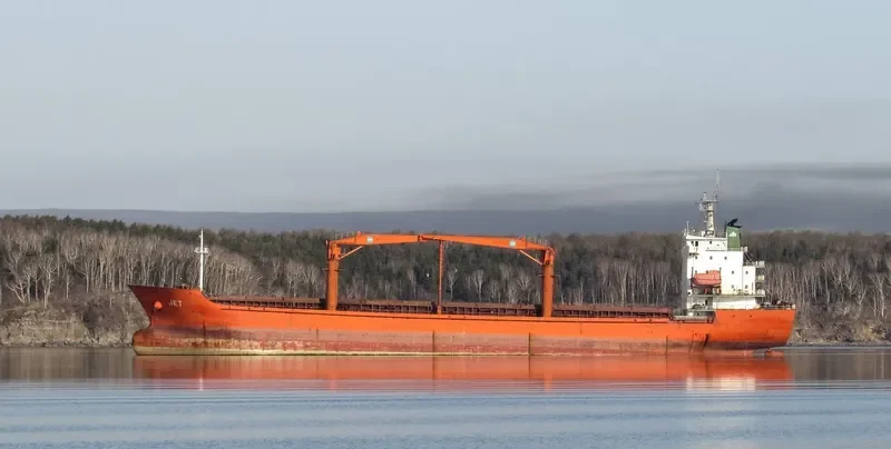 JET General Cargo IMO 9387619 photo 7