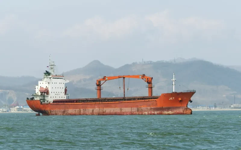 JET General Cargo IMO 9387619 photo 8