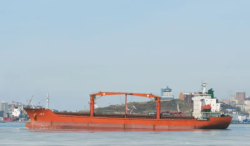 JET General Cargo IMO 9387619 photo 10