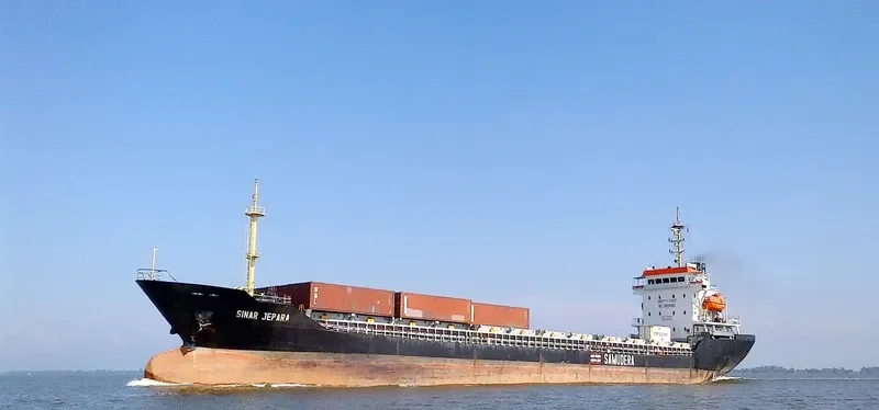 ATA 2 Container Ship IMO 9387669 photo 2