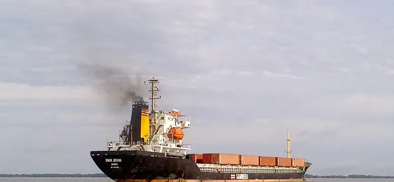 ATA 2 Container Ship IMO 9387669 photo 3