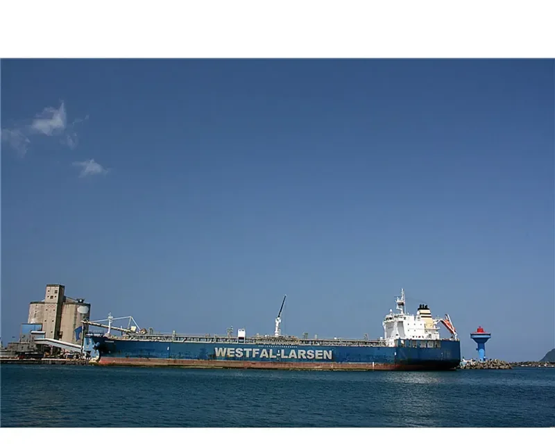 NCC MAHA Tanker IMO 9387683