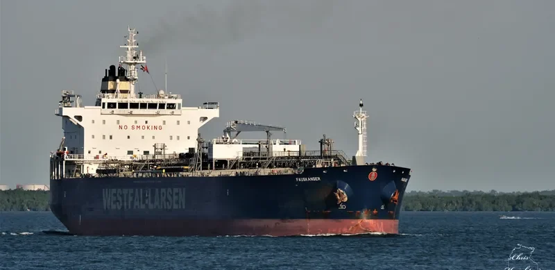FAUSKANGER Tanker IMO 9387700 photo 2