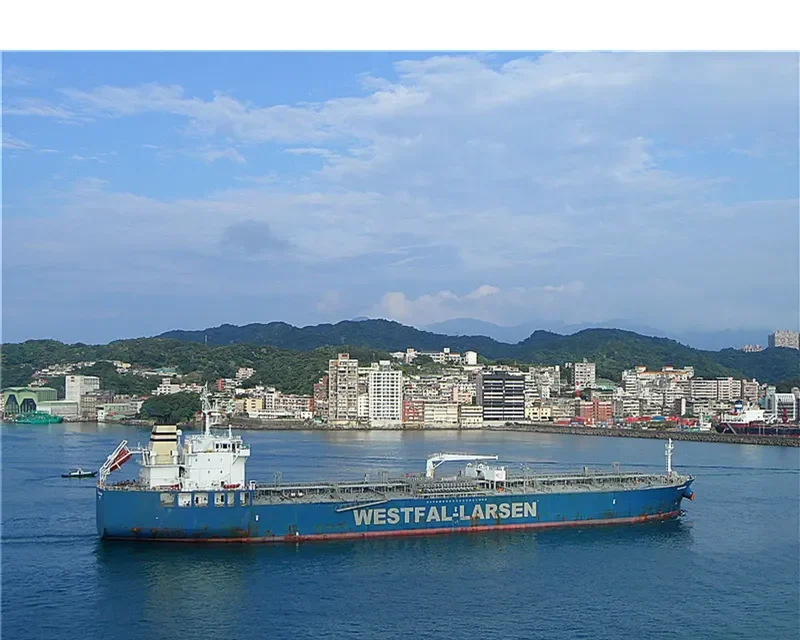 FAUSKANGER Tanker IMO 9387700 photo 8