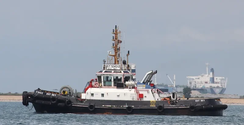 KST SKY General Cargo IMO 9387865