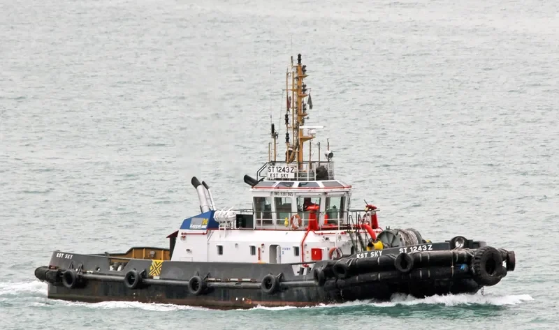 KST SKY General Cargo IMO 9387865 photo 4