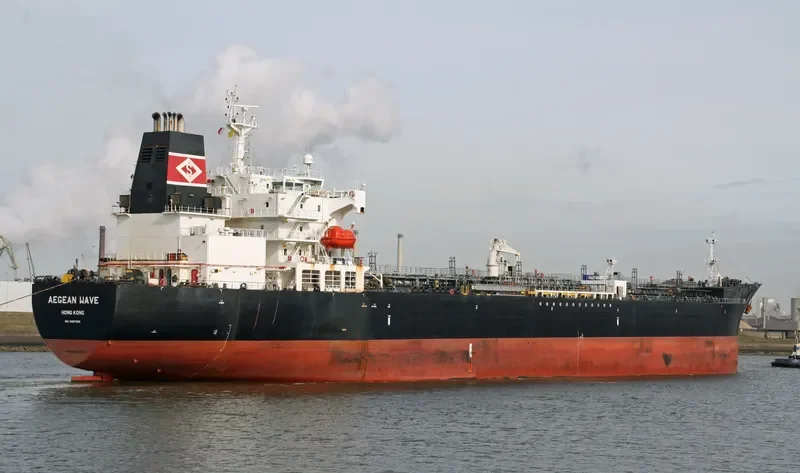 AEGEAN WAVE Tanker IMO 9387920 photo 10