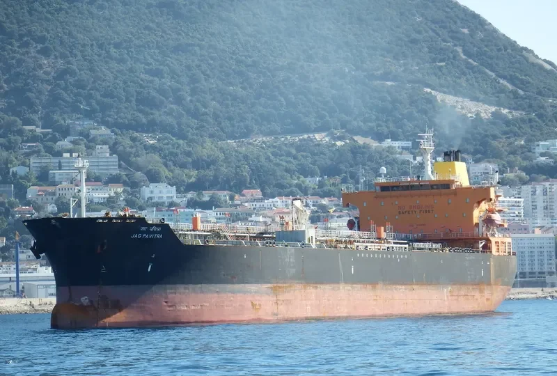 JAG PAVITRA Tanker IMO 9387956 photo 2