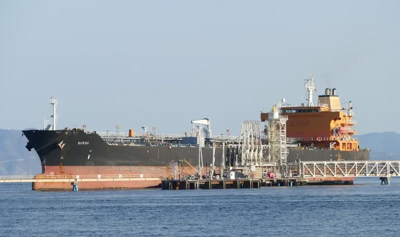 JAG PAVITRA Tanker IMO 9387956 photo 3